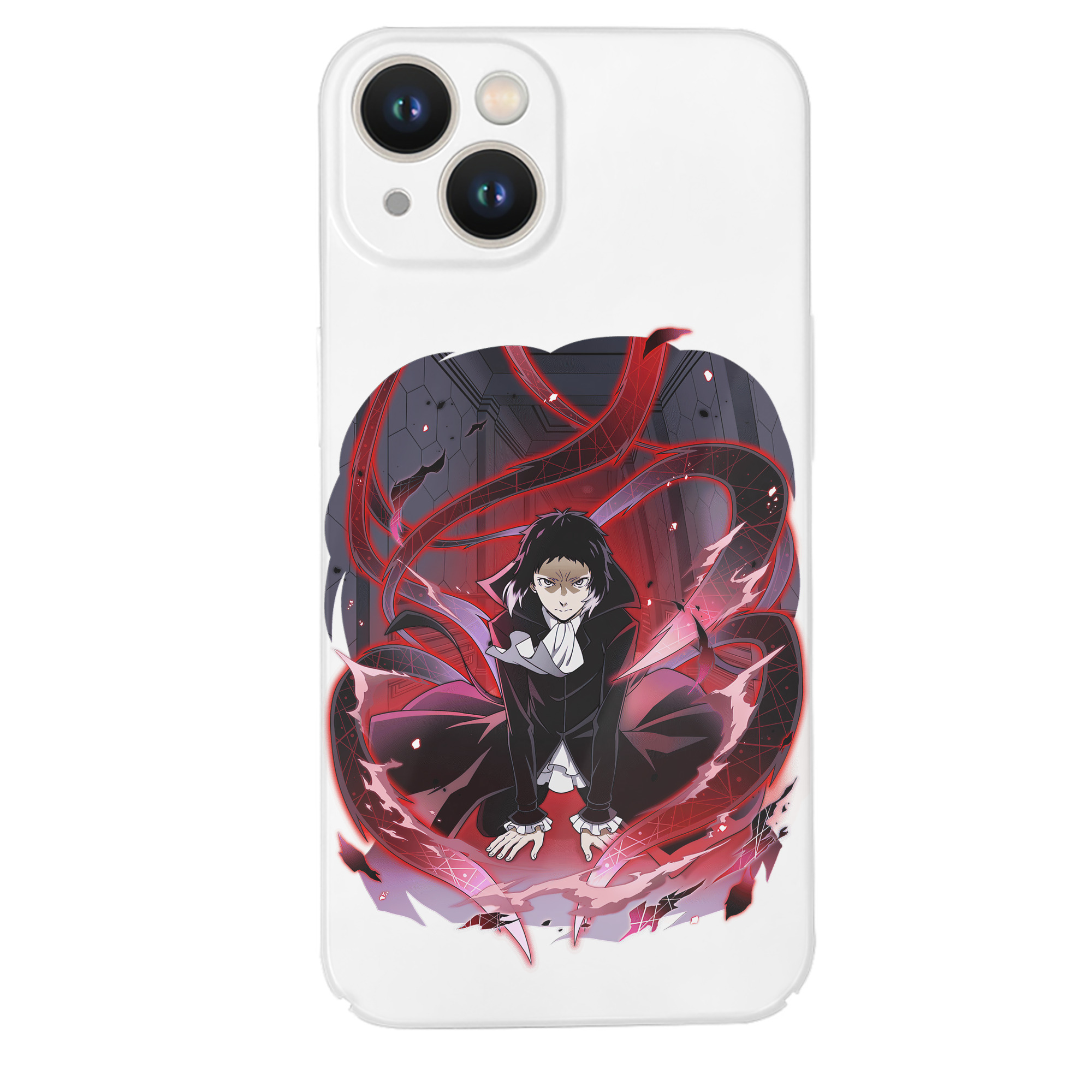 （画像用） 文豪ストレイドッグス Bungo Stray Dogs 【iPhone 14シリーズ対応】ハードケース
